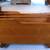 RARE! SHERYN’S MAPLE CALIFORINIA Mid-Century Rocking Magazine Holder 2 thumbnail