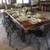 HANDMADE*CUSTOM DESIGNED*DINING TABLES 1 thumbnail
