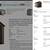 MAHOGANY KETER 7511 NEWTON STORAGE SHED 7.5' X 11' NEW IN THE BOXES 1 thumbnail