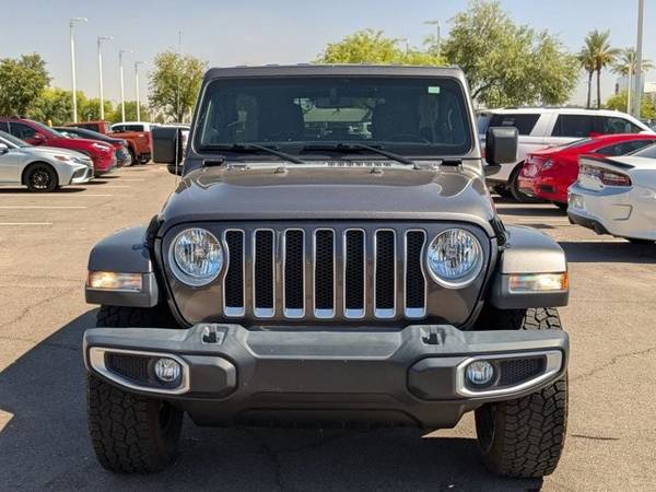 2020 Jeep Wrangler Unlimited 4x4 4WD SUV Electric North Edition Conver - $27,995 (Call *(480) 378-8564* to Confirm Availability Instantly)63486119191299121