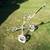 Vintage Collapsible Golf Caddy & Wilson Golf Bag - w/delivery 8 thumbnail