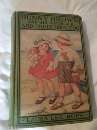 Bunny Brown and His Sister Sue and Their Trick Dog 1