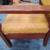 Large Mission Oak Chair 8 thumbnail