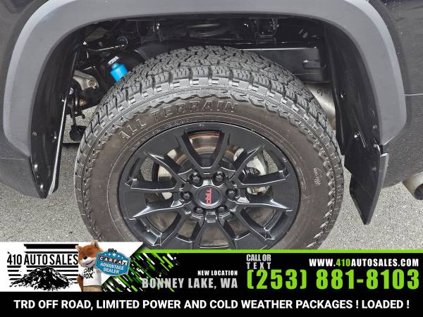 2022 Toyota Tundra Limited - Photo 12