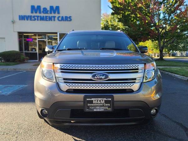 2012 Ford Explorer NAVi / CAM / 3.ª Filas / Cuero / Recién Recibido - $6,995 (+ M  M Investment Cars - Portland)63622936337153124