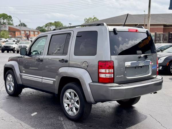 Jeep Liberty - APROBADO CON MAL CRÉDITO, BANCARROTA, REPO, SSI, JUBILADO - $7495.0063621384336001122