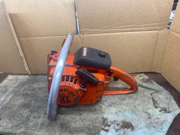 Homelite chainsaw 1
