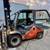 2020 Toyota Forklift Diesel 8FD50U 2 thumbnail