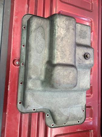 Transmission Pan 1