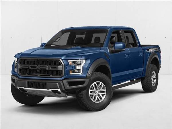 2017 Ford F-150 Raptor 4x4 4WD F150 Truck Crew cab 1