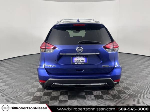 2020 Nissan Rogue - - $18,999 (2020 Nissan Rogue Bill Robertson Nissan)63437743689601121