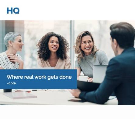 Big Window Office Available Now! 1