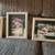 Corinne Hartley Custom Matted Framed Artwork Set of 3 Cute Golf Kids 12 thumbnail
