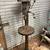 Drill Press, Tool Cabinet, Blower, Cords, Texture Spray Gun 2 thumbnail