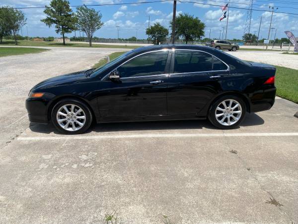 2006 Acura TSX - $4,700 (Katy)63617082878209121