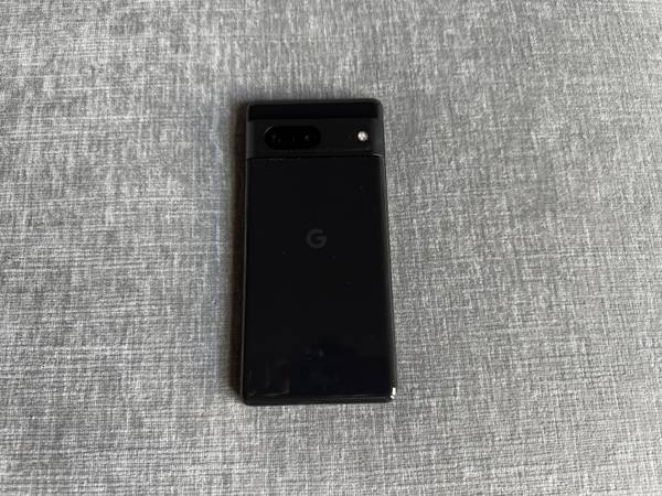 Google Pixel 7 Obsidian 128 GB その他 Google Pixel 「新品未使用品 」SIMフリー 7 128GB SIMフリー