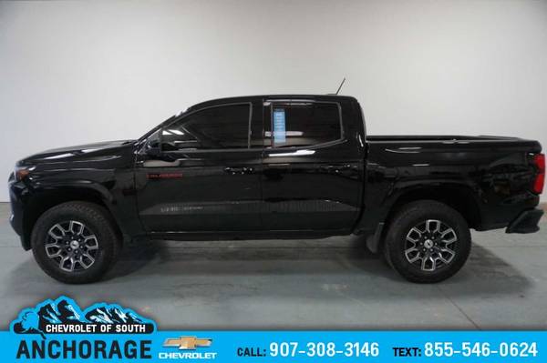 2024 Chevrolet Colorado 4x4 Z71 - $42.995 (2024 Chevrolet Colorado 4x4 Z71)63442828407169122