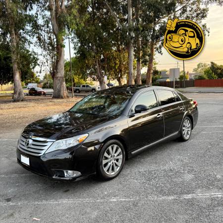 2011 Toyota Avalon Limited - $8.500 (San Leandro)63469762343169120
