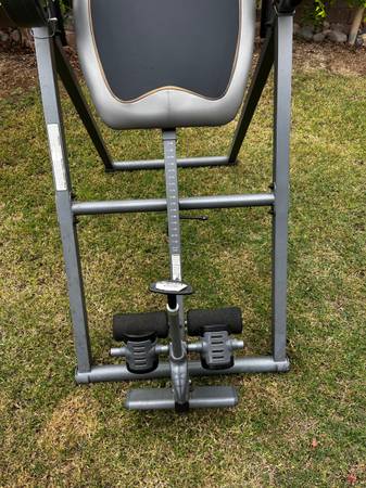 Inversion Table 1