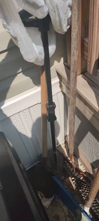 Weed whacker, no spool, free 1