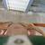 RARE ORIGINAL CONDITION 1940 Fleetwing "Spring Top" Flash Sled 10 thumbnail