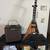 Jackson Rhoads JS32T FSR Full Size Flying V RH Electric Guitar Package 1 thumbnail