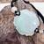 Light green 100% natural  jadeite Jade Lotus bracelet 1 thumbnail