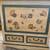 Cabinet / Small Buffet with Hand Painted Seashells 1 thumbnail