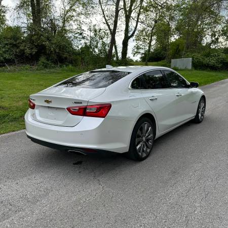 2016 Chevrolet Malibu - $8,900 (Nashville)63621633212289124