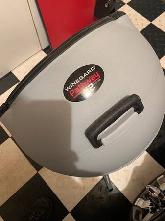 Dish TV Wally and Winegard Pathway X2 Satellite dish 1