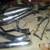 2008 Harkey Dyna Super Glide Custom Exhaust 2 thumbnail