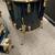 Stingray Fiberglass drumset 1995 - Green lacquer gold hardware 3 thumbnail