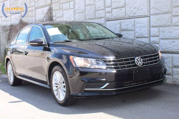 2017 Volkswagen Passat - ¡Compre aquí y pague aquí disponible! - $12850.00 (Atlanta)63620506578435121