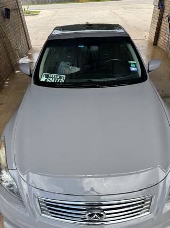 🔥 Infiniti IPL raro: solo ~1.600 fabricados en EE. UU. 🔥 - $8.500 (Houston)63622362764929124