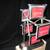 merry go round  ferris wheel picture frame BNWT 3 thumbnail