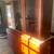 Danish Modern Rosewood sideboard / hutch by Rasmus B79 3 thumbnail