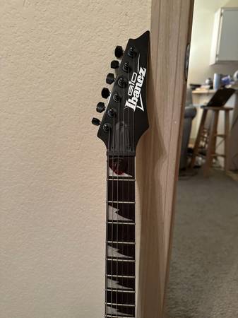 Ibanez electric guitar and Orange amplifier - $350 (Conway)63471306997761121