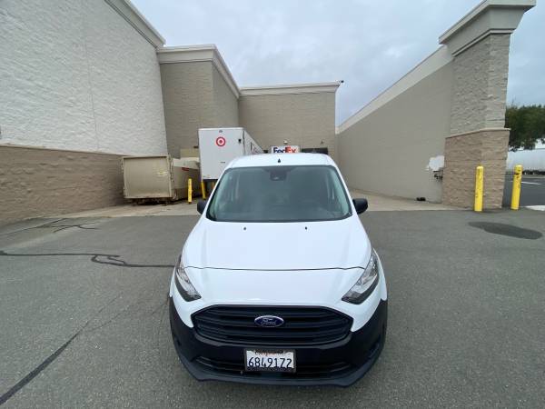 2020 Ford CONNECT XL CLEAN 1 OWNER CAR 77K MILES - $17,900 (hayward / castro valley)63624217909635123