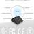 VHBW USB C Charging Station 45W USB C Charger Block w/ 2 USB C 20W PD 5 thumbnail