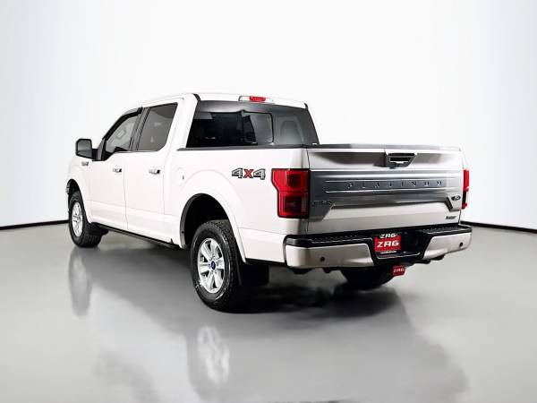 2018 Ford F-150 Platinum - Photo 3