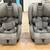 Nuna Rava Convertible Car Seat - gray/refined color 1 thumbnail