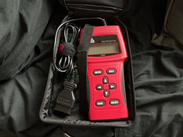 Mac Tools Scan tool 1