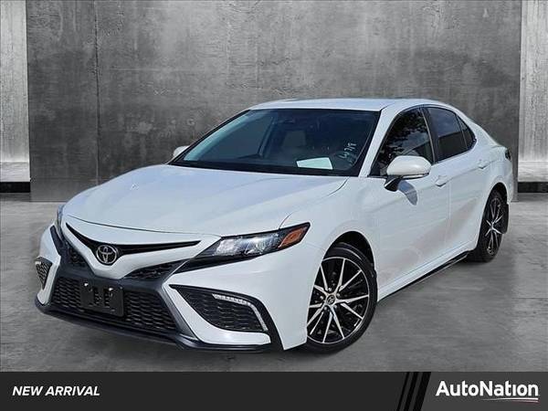 2023 Toyota Camry  SE Sedan - $26,991 (Call *(281) 886-0621* to Confirm Availability Instantly)63622408754691120