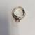 Ladies 14KT. White Gold Vintage  Design 1/2ctw Diamond Ring 3 thumbnail