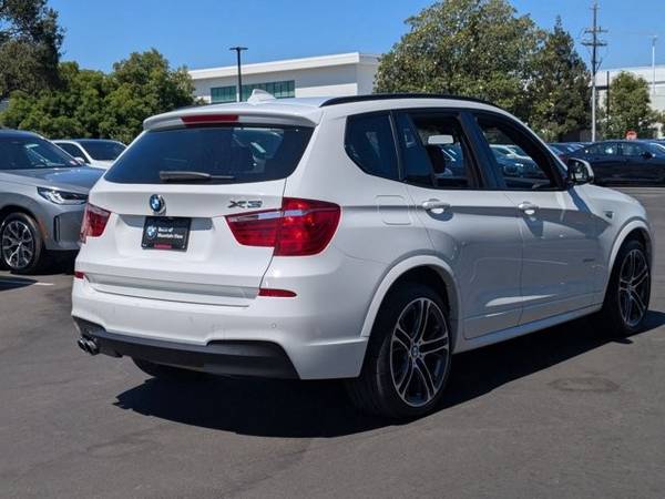 2015 BMW X3 AWD Tracción integral xDrive35i SUV - $9.975 (Llame al *(650) 603-5776* para confirmar disponibilidad al instante)63487984369155124