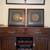 Set of 2 Framed Contemporary Asian-Inspired Wall Art – 21.5” x 21.5 6 thumbnail