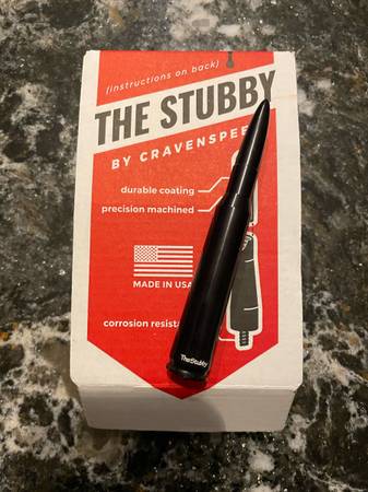 Bullet shaped replacement stubby car antenna 1