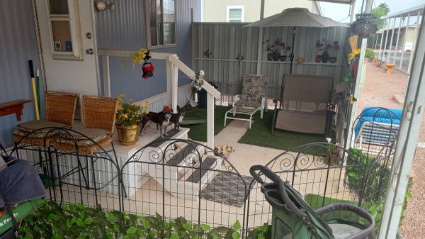 Master bedroom with bath 55 plus community 1