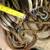 2-Vintage Rope and Double Pulley Set 10 thumbnail