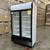 NSF 1/2/3 Glass Door Merchandiser Beverage Refrigerator RESTAURANT EQU 3 thumbnail